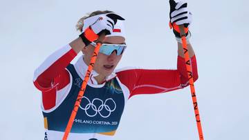 Szokujące słowa 25-letniej Polki po starcie na igrzyskach. "Ostatni indywidualny bieg"