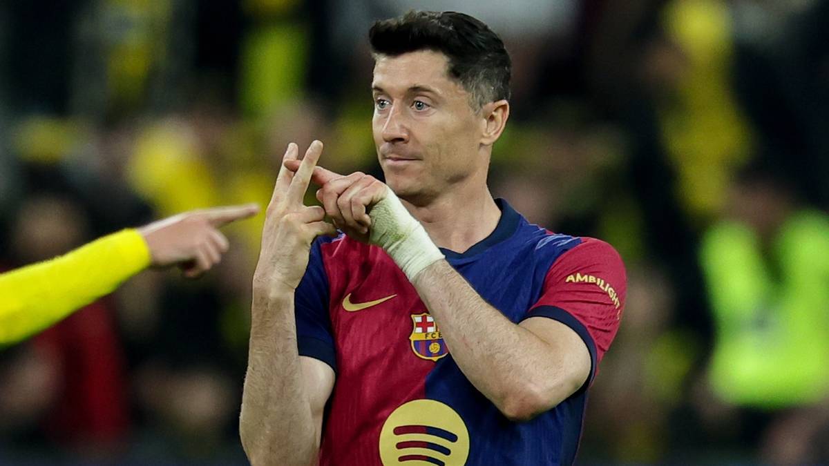 Są nowe informacje w sprawie stanu zdrowia Lewandowskiego. Co z El Clasico?