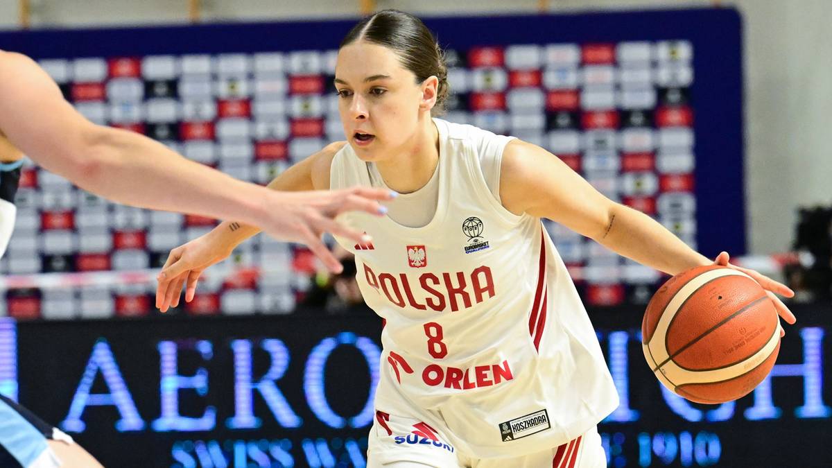 Mamy awans! Polskie koszykarki pewnie pokonały Słowację