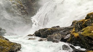 14.08.2020 07:00 Kajakarze zginęli w Alpach podczas gwałtownej burzy. Rzeka nagle zmieniła się w tsunami