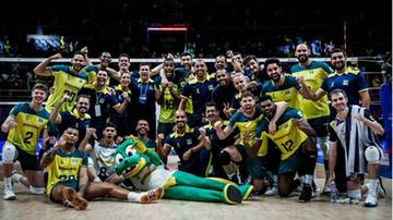 Liga Narodów: Brazylia - Iran. Relacja na żywo