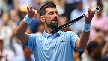 Djokovic w trzeciej rundzie US Open