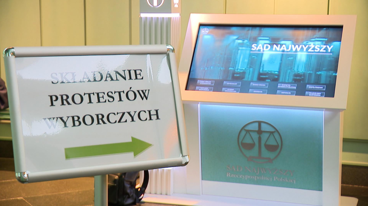 Prokuratura przejrzała protokoły w Sądzie Najwyższym. Będzie postępowanie