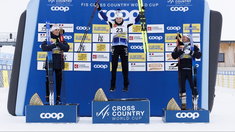 PŚ w biegach narciarskich: Ebba Andersson najlepsza na dystansie 20 kilometrów