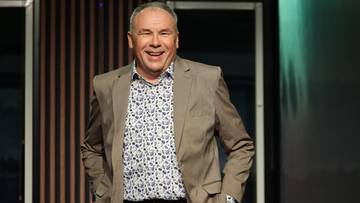 Aktor, spiker, sportowiec, kibic