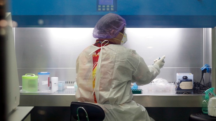 Rosjanie rozpoczynają testy szczepionki przeciwko koronawirusowi