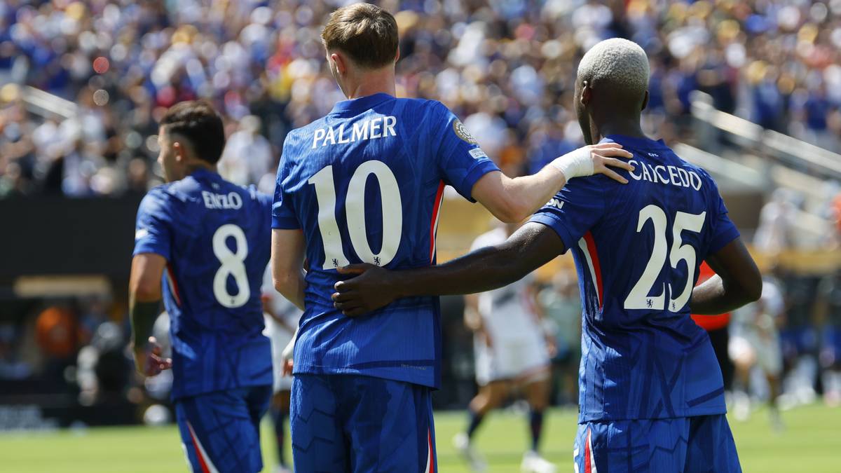 Chelsea wygrała Klubowe Mistrzostwa Świata! Triumfator Ligi Mistrzów rozbity w finale