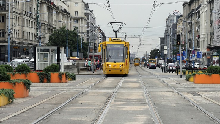 Zderzenie tramwajów w Warszawie. 6 osób rannych, w tym 12-latek