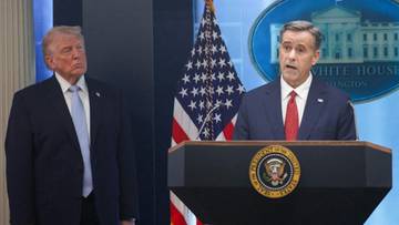 Wizyta dyrektora CIA w Moskwie. Media: To było ostrzeżenie dla Rosji
