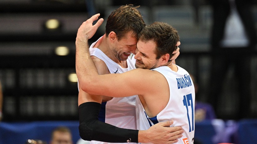 EuroBasket 2022: Czesi lepsi od Holendrów
