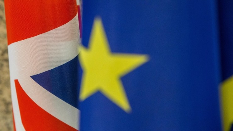 Brytyjska prasa świętuje rozpoczęcie wyjścia z UE
