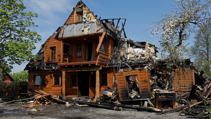 Będzie śledztwo w sprawie pożaru Tatarskiej Jurty w Kruszynianach na Podlasiu