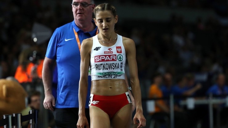 ME Berlin 2018: Rutkowska dwunasta na 5000 m