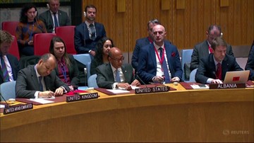 Rosja przejęła stery w Radzie Bezpieczeństwa ONZ