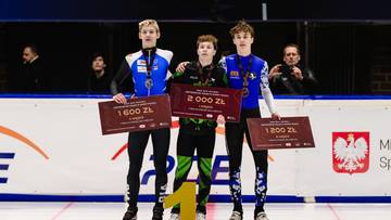 Woźniak i Pigeon najlepszymi zawodnikami w Gdańsku