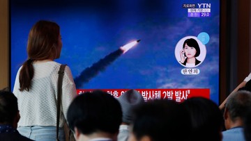 Korea Północna: piąta próba wystrzelenia rakiet batalistycznych od połowy lipca