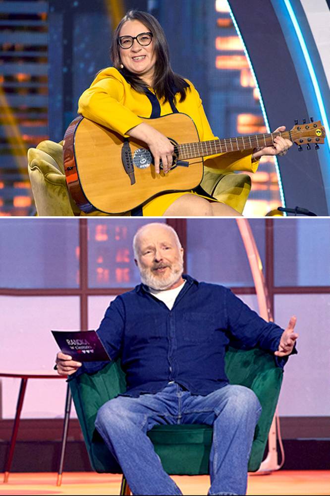 2025-11-26 Randka w ciemno: W rytmie rapu, bizantyjskiego śpiewu i... - Polsat.pl