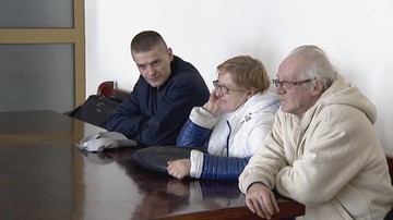 Prokuratorzy przesłuchali matkę, ojczyma i brata Tomasza Komendy