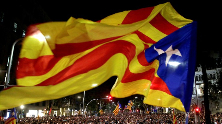 Hiszpański rząd chce wyznaczyć wybory w Katalonii na styczeń. W ramach "tymczasowego przejęcia władzy w regionie"
