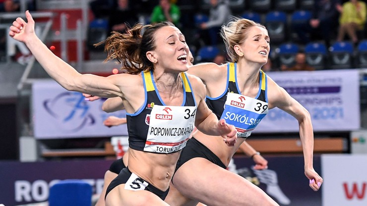 Popowicz-Drapała: Każdy kolejny medal nadal sprawia mi olbrzymią radość