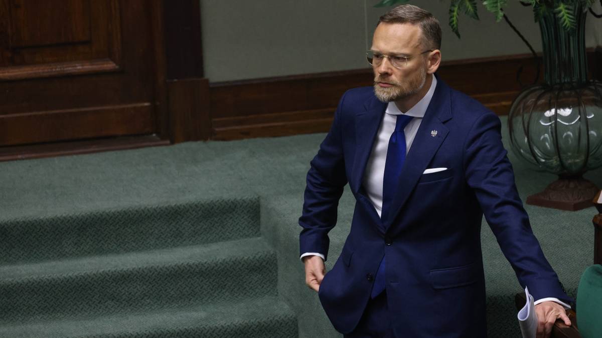 Bogucki odpowiada na ruch prokuratury. "Potwierdzają, iż miałem rację"
