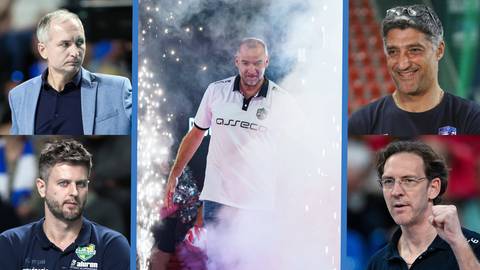 Trenerzy drużyn PlusLigi w nowym sezonie 2025/2026. Kto poprowadzi czołowe polskie kluby siatkarskie?