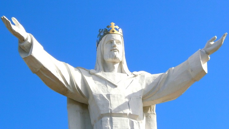 Anteny z korony Jezusa ze Świebodzina zostaną usunięte. Kuria przeprasza
