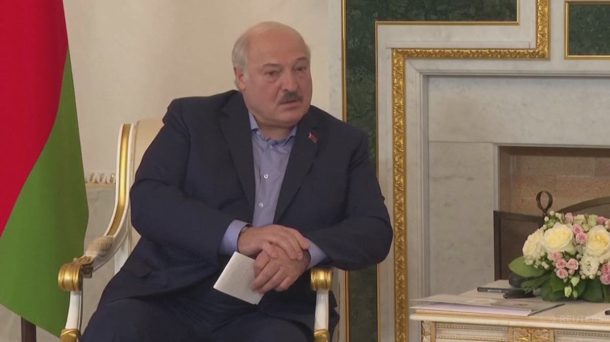 Białoruś. Alaksandr Łukaszenka: Chcę, żeby wagnerowcy pozostali w siłach zbrojnych naszego kraju