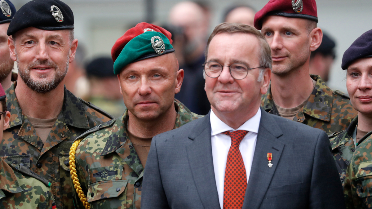 Obowiązkowa służba wojskowa w Niemczech? "Może zostać podjęta decyzja"
