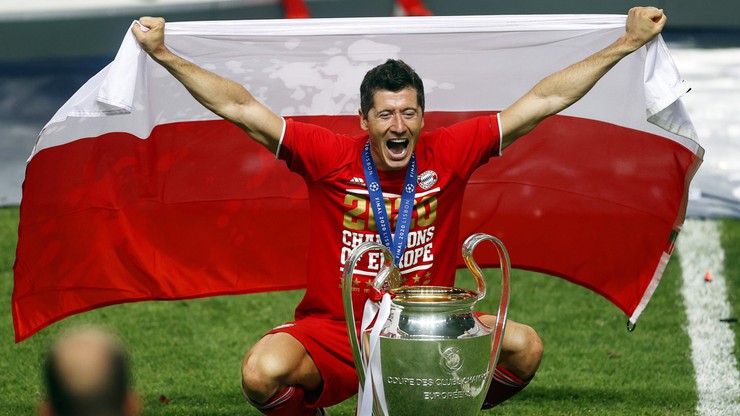 Polska dominacja! Iga Świątek i Robert Lewandowski najlepszymi sportowcami Europy