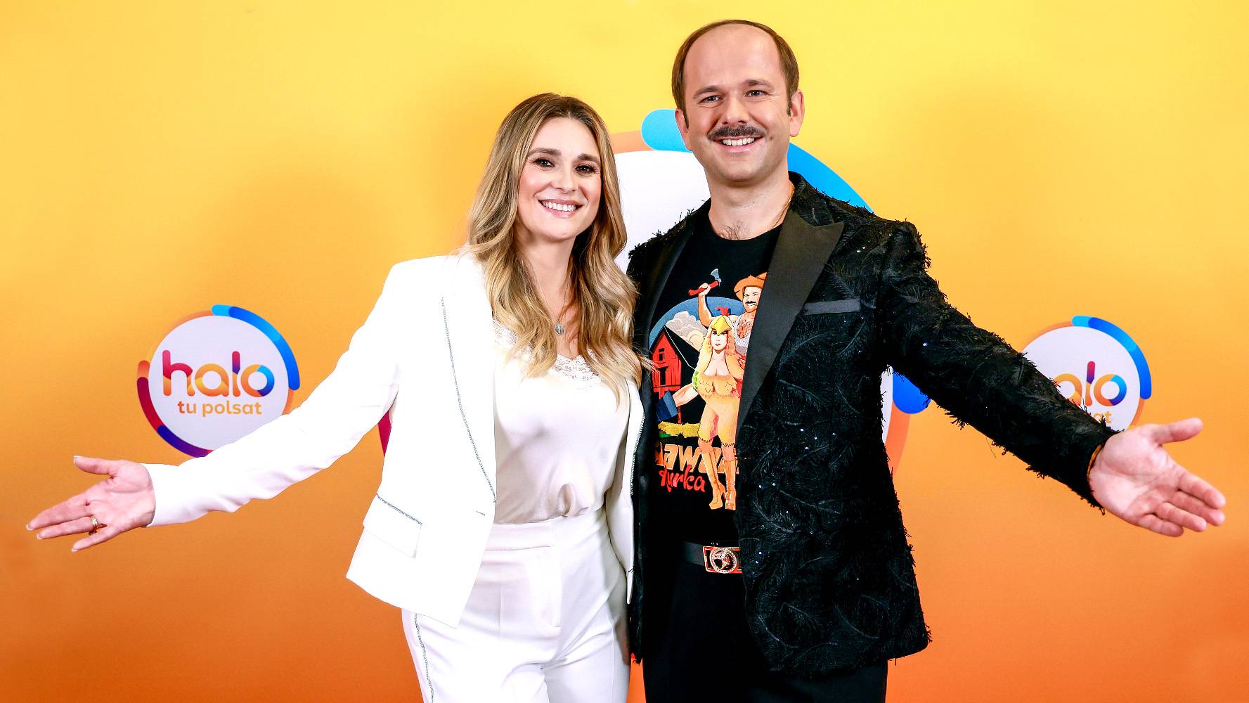 Sławomir i Kajra: Sylwestrowy hymn i inne atrakcje na scenie