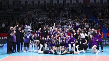 Pary ćwierćfinałowe siatkarskiej LM już znane! Kto powalczy o awans do Final Four?