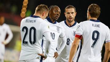 Anglia awansowała na mistrzostwa świata