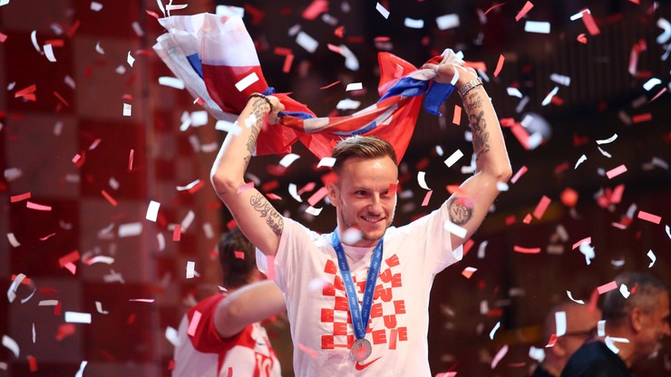 Ivan Rakitić zrezygnował z gry w reprezentacji Chorwacji