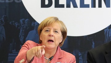 Merkel: do wiosny zaległe wnioski o azyl będą rozpatrzone