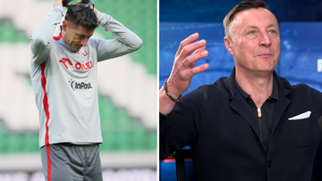 Hajto zaapelował do Lewandowskiego. "Ty niedługo skończysz, daj powstać nowej legendzie"