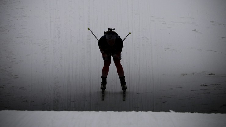 ME w biathlonie: Polacy bez sukcesów w sprincie