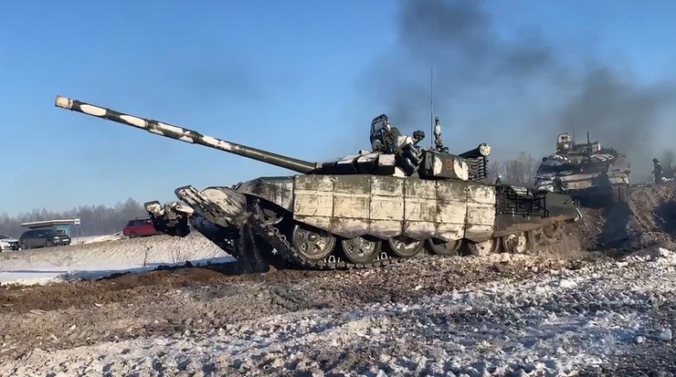 Wojna w Ukrainie. Rosja chce wysłać białoruskich żołnierzy na front. Oferuje zapłatę