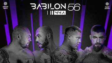 „Warto wierzyć”. Krzysztof Głowacki pod ścianą przed Babilon MMA 56 w Żyrardowie