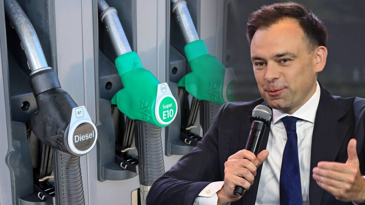 Niższe ceny paliw zostaną z nami na dłużej. Minister finansów podał datę