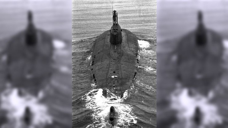 Rosja. Emerytowany admirał: "Kursk" zatonął po zderzeniu z okrętem podwodnym NATO
