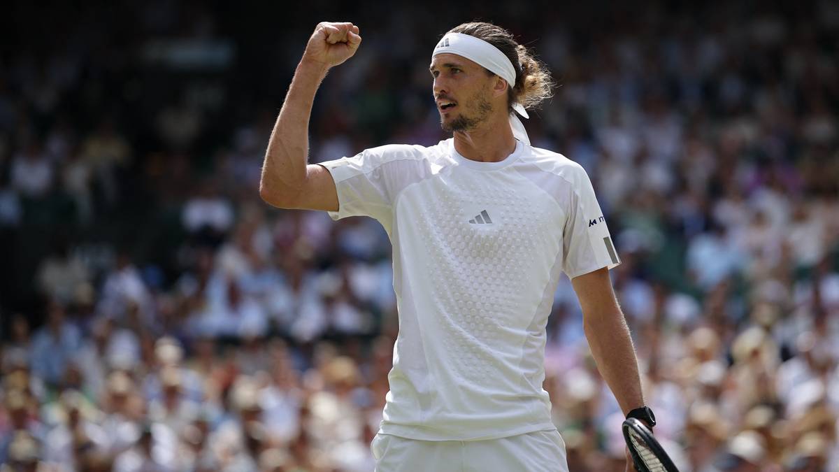 Zverev w finale Wimbledonu – może wygrać drugiego Wielkiego Szlema z rzędu