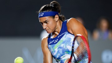 WTA w Tokio: Caroline Garcia – Anhelina Kalinina. Relacja i wynik na żywo
