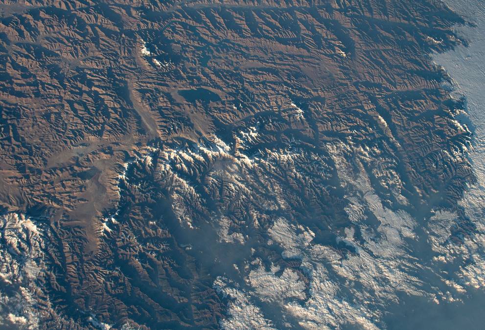 Gangkhar Puensum najwyższy niezdobyty szczyt Ziemi