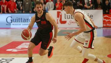 Orlen Basket Liga: PGE Start Lublin - Energa Icon Sea Czarni Słupsk. Relacja live i wynik na żywo