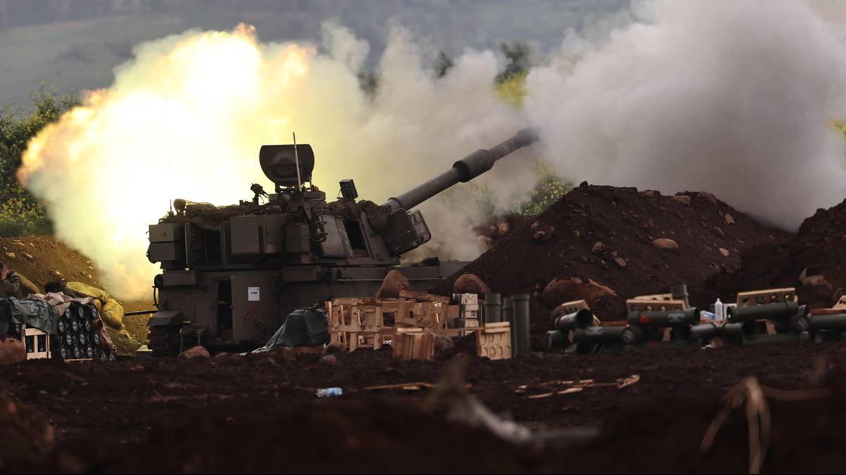 Nowy etap wojny, wojsko Izraela weszło do Libanu. "To dopiero początek"