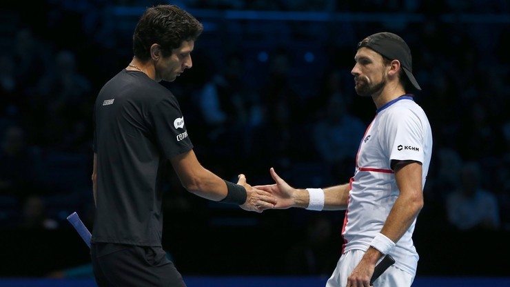 ATP w Monachium: Porażka Kubota w półfinale debla