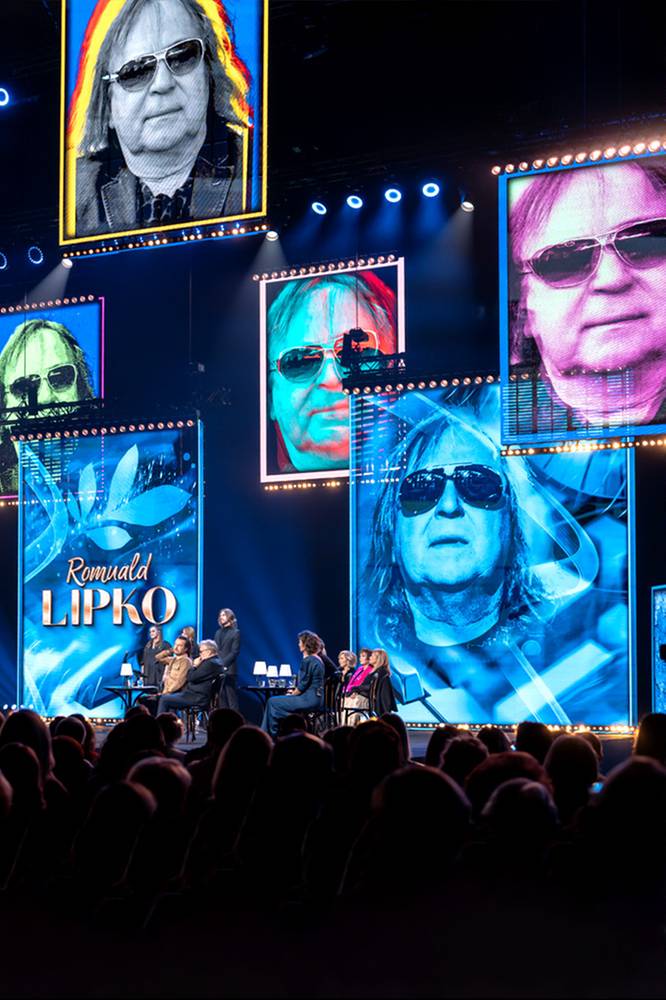 „Pejzaż bez Ciebie - Romuald Lipko”: Wspomnienie legendy