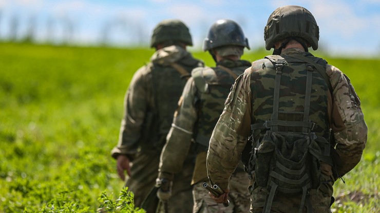 Ukraina. Szef resortu obrony: Rosja przygotowuje się do długiej wojny