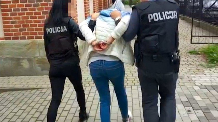 Poznań. Akt oskarżenia przeciwko matce, która zabiła swoją trzyletnią córkę